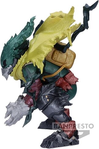 Banpresto - My Hero Academia - Izuku Midoriya Special ver., Bandai Spirits The Amazing Heroes -Plus- Figure in Saudi Arabia