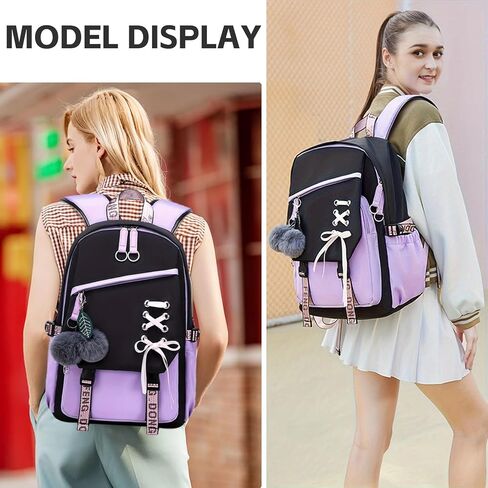 boy backpack.bookbag for middle school bags travel back pack.Anime Luminous Backpack Waterproof.Cool Backpacks15.6 in Large capacity Laptopeight Backpack.with USBCharging Port.Security Lock in Saudi Arabia