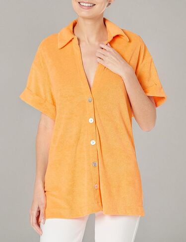 Show Me Your Mumu Women's Parker Button Down in Kuwait