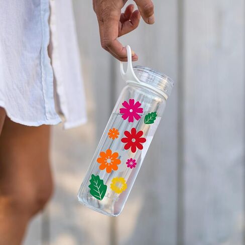 Ant 12 "× 4+2 قدم فينيل لاصق دائم لمشروع DIY ، متوافق مع Cricut ، صورة ظلية ، تعبيرات ، حجاب (PVP Craft Vinyl Brown) in Kuwait