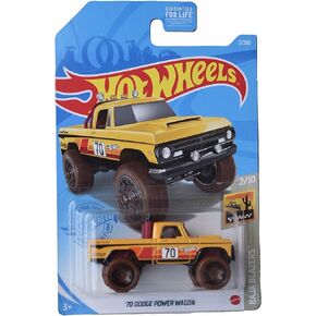 Hot Wheels '70 Dodge Power Wagon