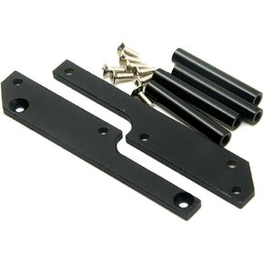RC 1/10 Body Shell Mounting Set Kit for Axial SCX10 RC4WD Trail Finder 2 TF2 RC Crawler Car