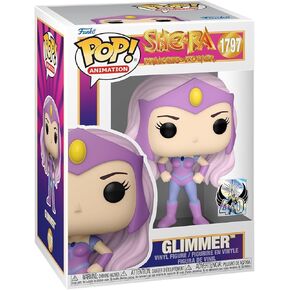 Funko POP Vinyl: She-Ra - Glimmer - Masters of The Universe - Collectable Vinyl Figure - Gift Idea - Official Merchandise - for Kids & Adults - TV Fans - Model Figure for Collectors and Display