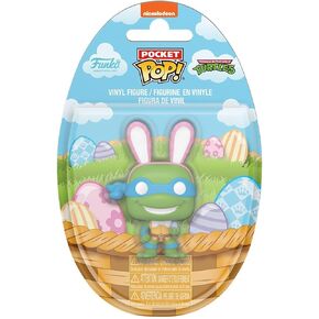 Funko Pocket Pop! Teenage Mutant Ninja Turtles: Easter - Leonardo