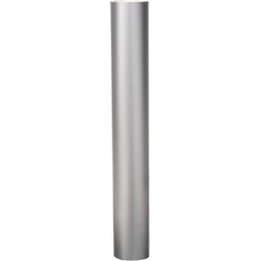 ORACAL 631 Adhesive Vinyl, 12" x 6', Metallic Silver