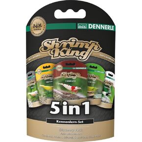 Dennerle Shrimp King 5 in 1 - مجموعة بداية الروبيان ، للروبيان الزينة in Kuwait