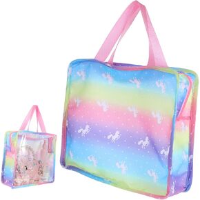 Portable Doll Clothes Storage Travel Pouch for Doll Accessories for Organizing and Carrying Doll Clothes The Go for Doll Enthusiasts