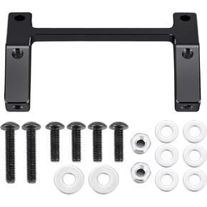Aluminum Alloy Servo Mount Fixed Holder Bracket Upgrade Parts for 1/12 Tamiya 57409 Lunch Box RC Car