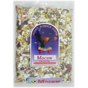 Volkman Seed Avian Science Super Macaw 4lb