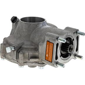 NICHE Rear Differential Gear Case for Yamaha Big Bear Grizzly 400 5FU-G6101-01-00 5FU-G6101-00-00