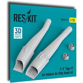 Reskit RSU32-0077 - 1/32 - F -5 "Tiger LL Air Minakes for Kitty Hawk Kit
