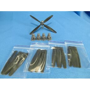 Metallic Details MDR48113-1/48 B-24/B-29. Hamilton Standard Propellers