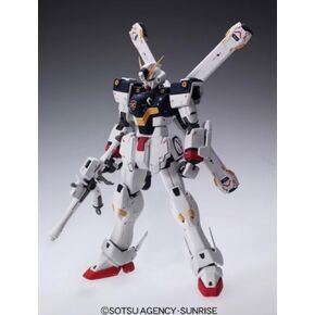 Bandai Spirits Gundam MG 1/100 XM-X1 Crossbone Gundam X1 Ver.ka Model Kit