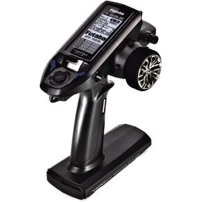 Futaba 01004416-3 - 4PM Plus Transmitter w/ R304SB Receiver, Large