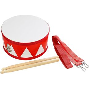 Halloween Prop for Kids - Scary Tooth Shape Kids Drum Set, Kids Drum Prop Noise Maker for Kids Halloween Costume Accessory