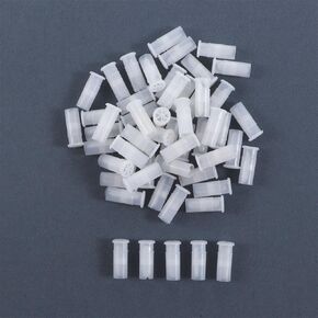Kopida 100 PCS Squeaker Reed Shoes Toy Repans Maker Maker Insert ،