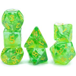 Poly Set - Dice Goblin (7)