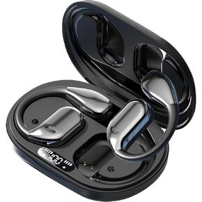 Translator Earbuds, 3-in-1 Language Translator Earbuds 144 Languages & Accents, Translation Device Translation Earbuds in Real Time fit iOS & Android, HD Sound Long Battery Life
