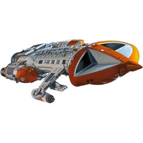 MPC Space: 1999 Hawk Mk IX 1:48 Scale Model Kit
