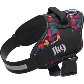 IDC Powerharness, Size: L/1, Mixed Heart