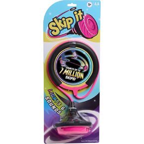 Just Play Hasbro Skip It (Pink), Kids Toys for Ages 5 Up