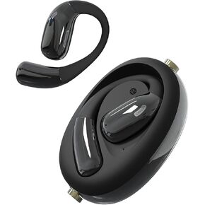 Translation Earbuds Real Time, 3-in-1 OWS AI Translator Earbuds, 144 Languages & Accents Translator Device with APP, Two-Way Translation Earphones with Rotating Body for Travel Business Learning