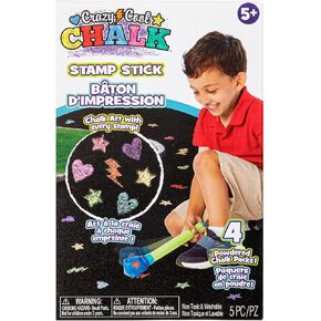 Crazy Cool Chalk - Stamp Stick