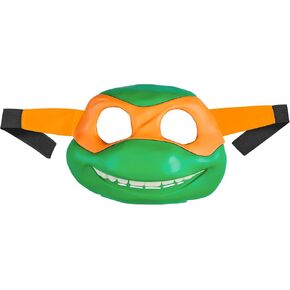Teenage Mutant Ninja Turtles Mutant Mayhem Michelangelo Play Mask