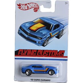 Hot Wheels '13 Copo Camaro ، Flying Customs
