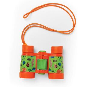 Crocodile Creek Binoculars/Garden Friends