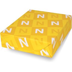 Neenah Classic Crest Premium Laser, Inkjet Print Copy & Multipurpose Paper, 8 1/2 in X 11 in