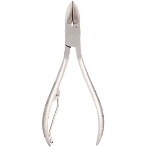 HEEPDD Pig Teeth Clipper, Piglet Teeth Clipper Stainless Steel Teeth Cutter Scissor for Dog Piglet Elbow Clipper Forceps with Pig Catcher