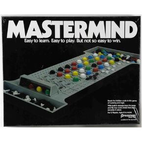 Retro Mastermind