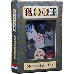 Leder Games | Root: The Vagabond Pack