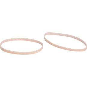 Business Source Rubber Band, Natural (3214LB)