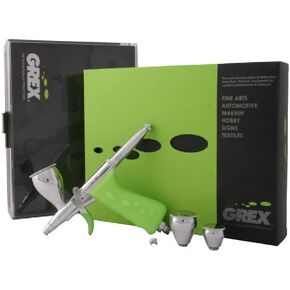 Grex Power Tools Tritium Tg5 Airbrush