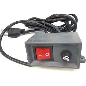 Sewing Machine servo Motor On/Off Power Switch Box with Cord for Industrial Sewing Machines - 110 Volt
