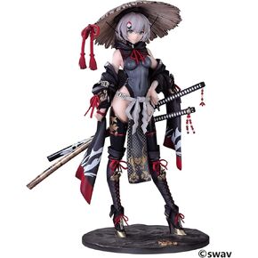 Original Character PVC 1/7 Shoshu 25 cm