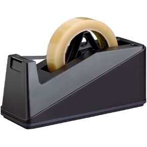 Tartan Tabletop Tape Dispenser HB900 ، Black ، 1 in ، MMMHB900