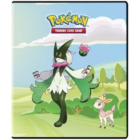 ألبوم Ultra Pro Gallery Series 2 "لبطاقات Pokemon - Skiddo ، Hoppip ، Meowscarada ، Deerling - 2 بوصة D حلقات D ، Pokemon Card Binder & Magic The Gathering Storage ، مصنوعة في الولايات المتحدة الأمريكية ، تباع بشكل منفصل