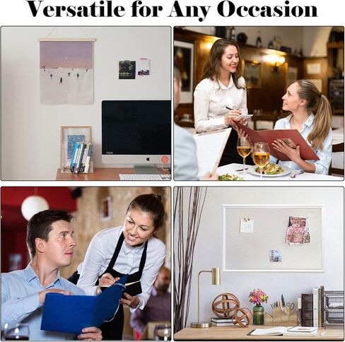 12 حزمة 4 × 6 بوصة من القصاصات المصغرة السوداء - مقطع مضغوط ، مقطع منخفض ، جيب بلاستيكي متين للفصول الدراسية ، المكتب ، المطعم ، وأكثر من ذلك - مذكرات صغيرة محمولة للملاحظات والقوائم in Kuwait