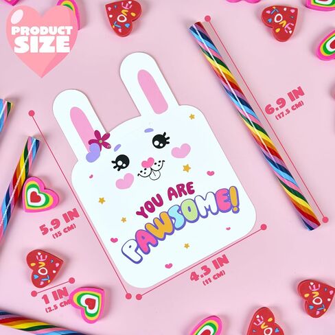 JOYIN 36PCS Rainbow Pencils Assorted Gift, Party Favor Classroom Exchange Stationery Kids Set, Perfect for Reward Prizes, Includes Pencils, Erasers in Saudi Arabia