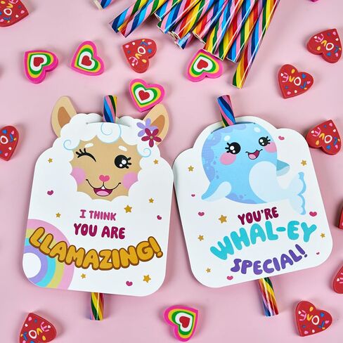 JOYIN 36PCS Rainbow Pencils Assorted Gift, Party Favor Classroom Exchange Stationery Kids Set, Perfect for Reward Prizes, Includes Pencils, Erasers in Saudi Arabia