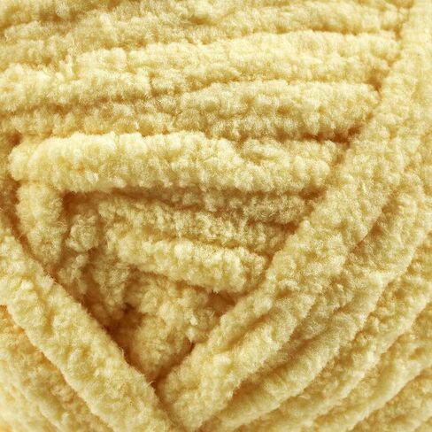 Bernat Baby Blanket Yarn (03615) Yellow in Saudi Arabia