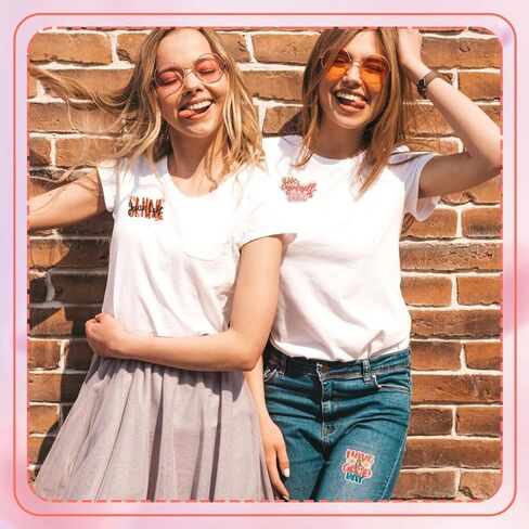 17pcs تأكيدات إيجابية بقع ، بوهو كلمات ملهمة بقع الحديد/الخياطة ، زين مسيحي خمر لللباس ، الملابس ، القبعة ، حقيبة الظهر ، الجينز in Kuwait