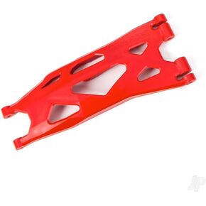 TRAXXAS 7893R أذرع التعليق الأحمر ، أسفل (يمين) (2): X-MAXX KIT