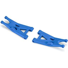 Pro-line Racing Bash Armor Front Suspension Arms Blue for ARRMA 3S Vehicles PRO639906