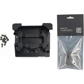 Gimbal Vibration Absorbing Board for DJI Mavic Pro/Platinum, Absorbing Board Gimbal Upper Mount with Rubber Dampners for Mavic Pro Repair Replacement Parts Accessories