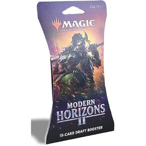 Modern Horizons 2 Draft Sleeved Booster Pack