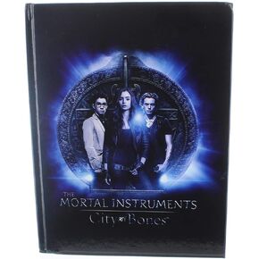 Mortal Instruments City of Bones Group دفتر